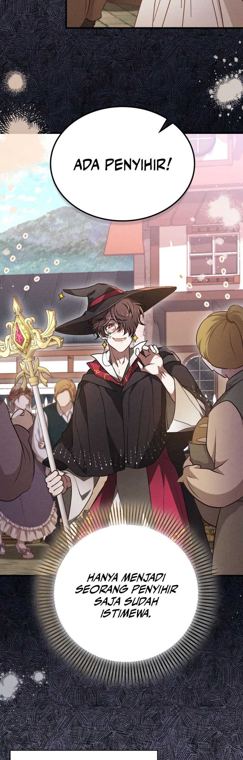 I Become a Legendary ArchMage by Reading a Book Chapter 52 - halaman 45
