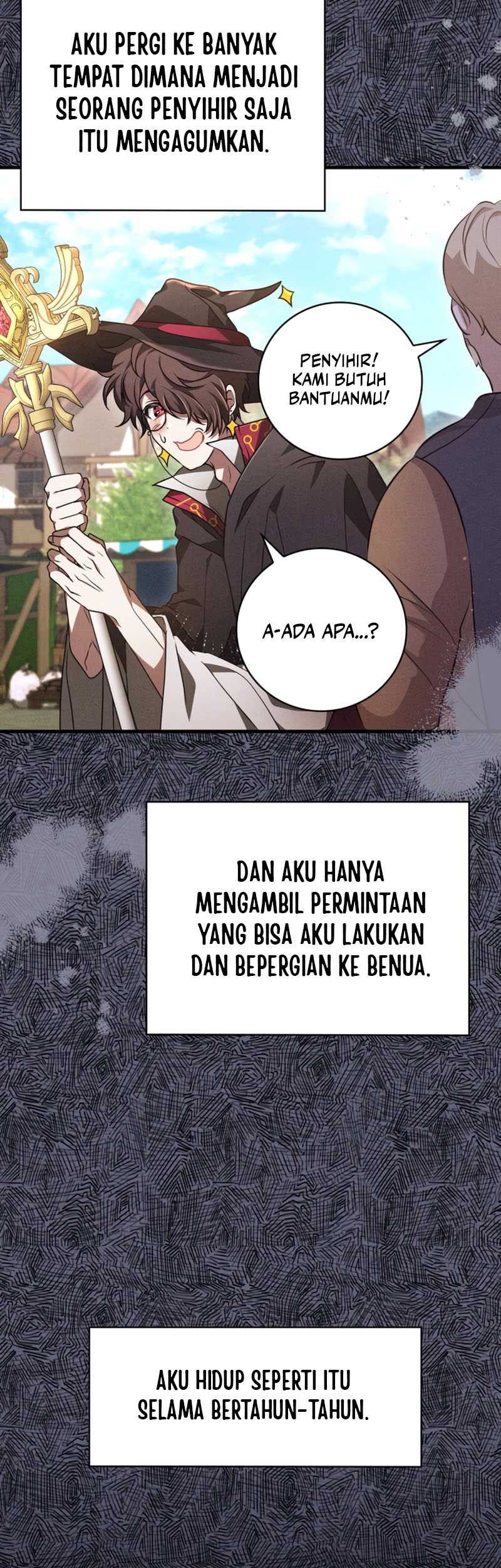 I Become a Legendary ArchMage by Reading a Book Chapter 52 - halaman 46
