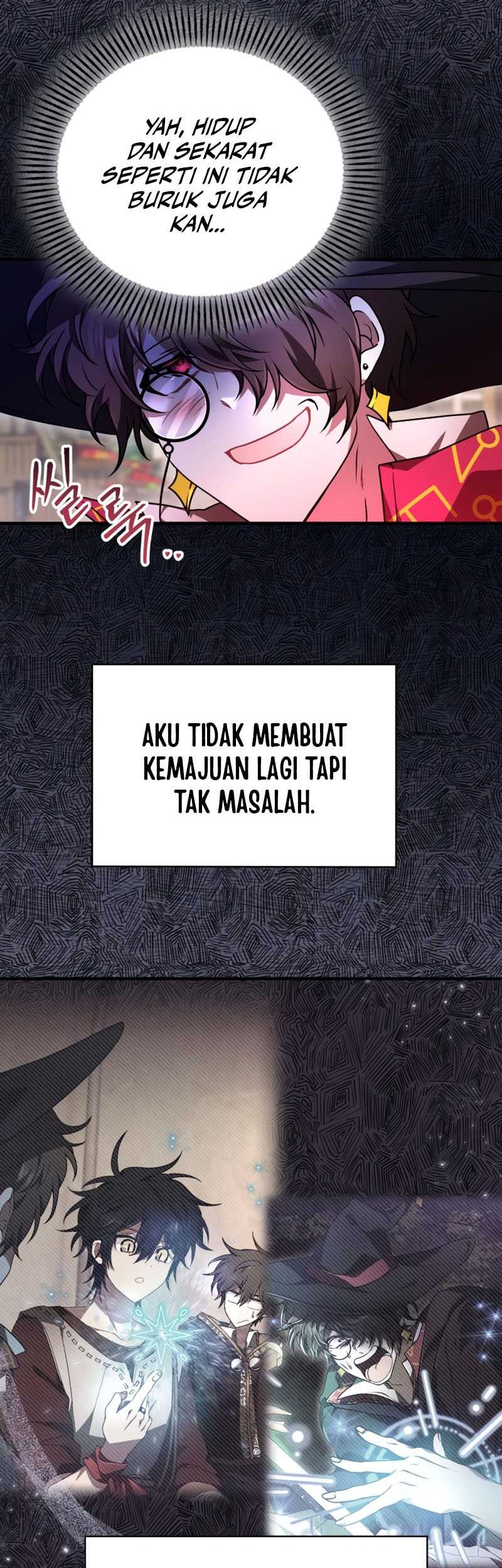 I Become a Legendary ArchMage by Reading a Book Chapter 52 - halaman 47