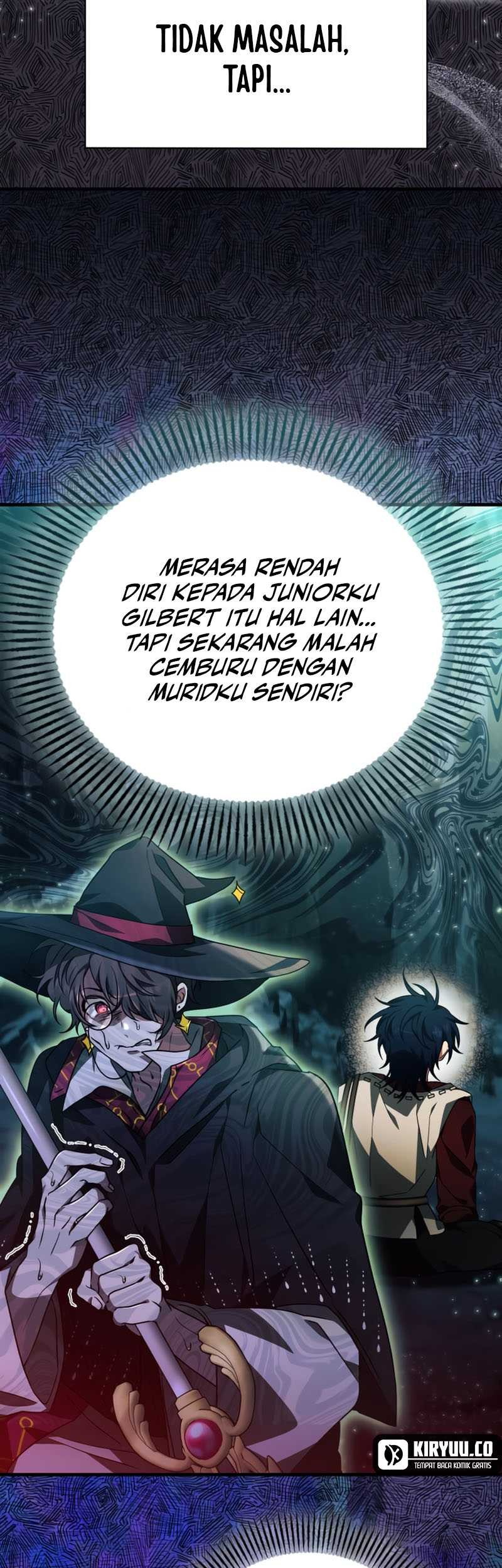 I Become a Legendary ArchMage by Reading a Book Chapter 52 - halaman 48