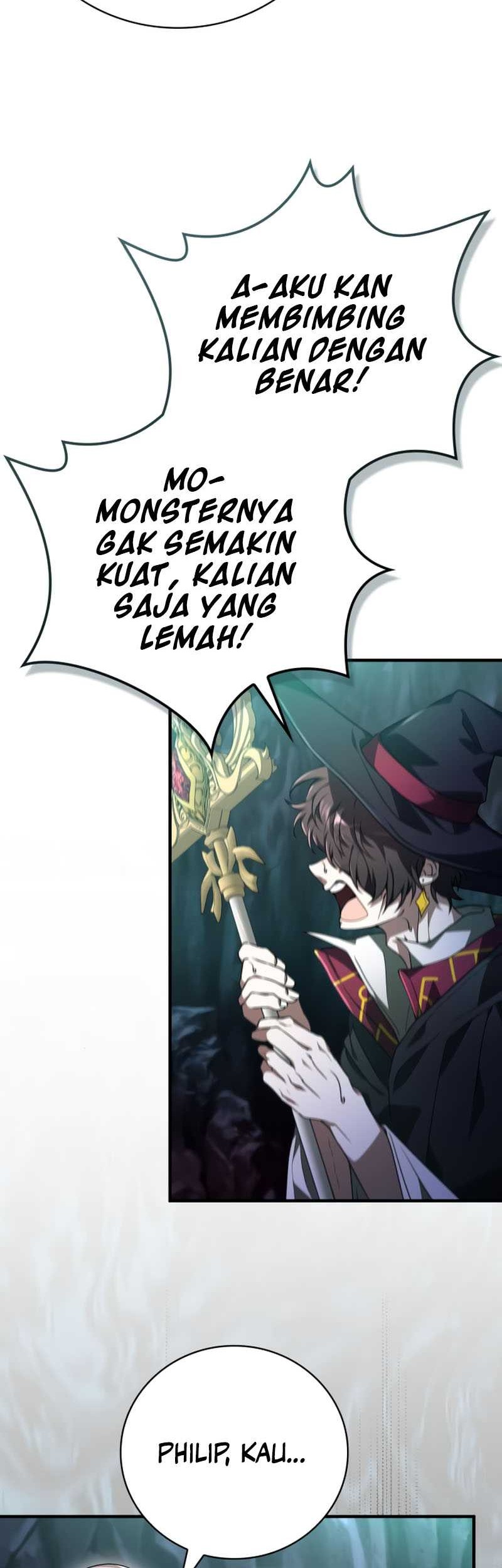 I Become a Legendary ArchMage by Reading a Book Chapter 52 - halaman 5
