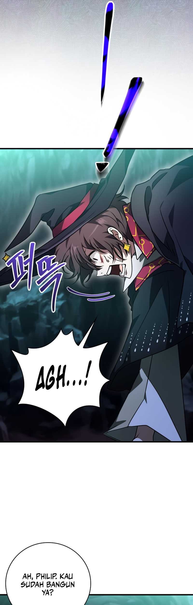 I Become a Legendary ArchMage by Reading a Book Chapter 52 - halaman 50