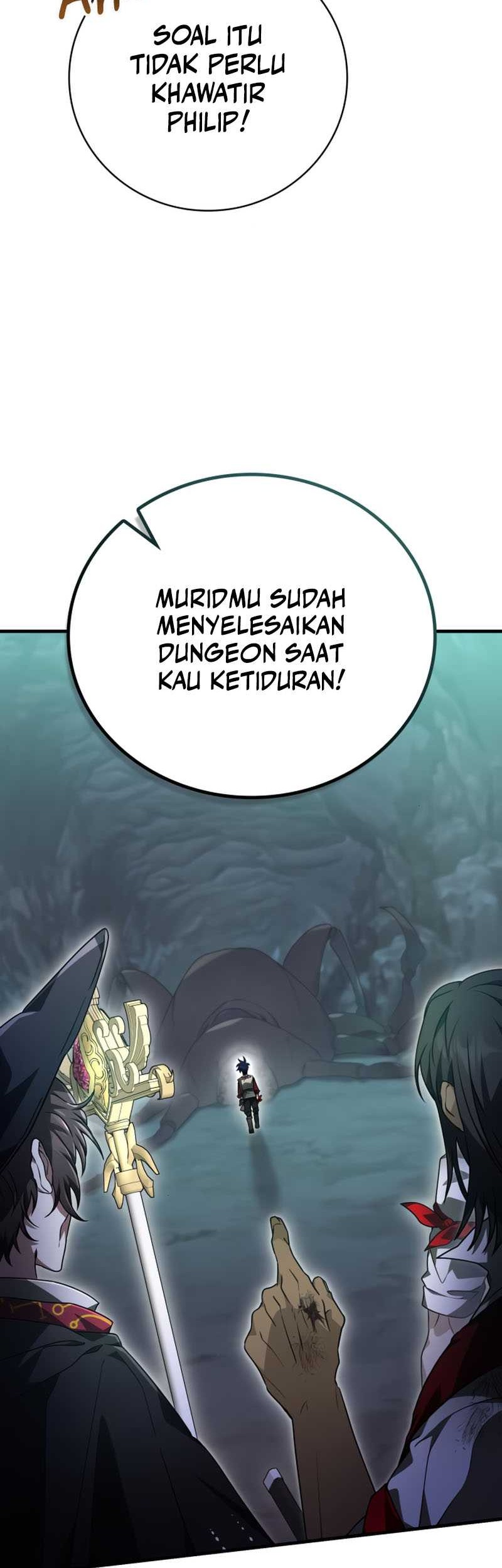 I Become a Legendary ArchMage by Reading a Book Chapter 52 - halaman 53