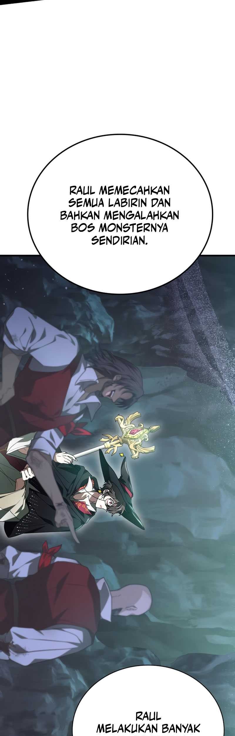 I Become a Legendary ArchMage by Reading a Book Chapter 52 - halaman 54