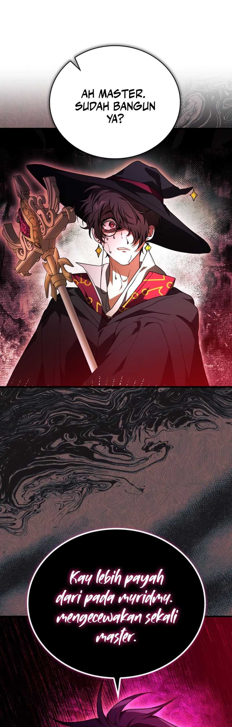 I Become a Legendary ArchMage by Reading a Book Chapter 52 - halaman 56