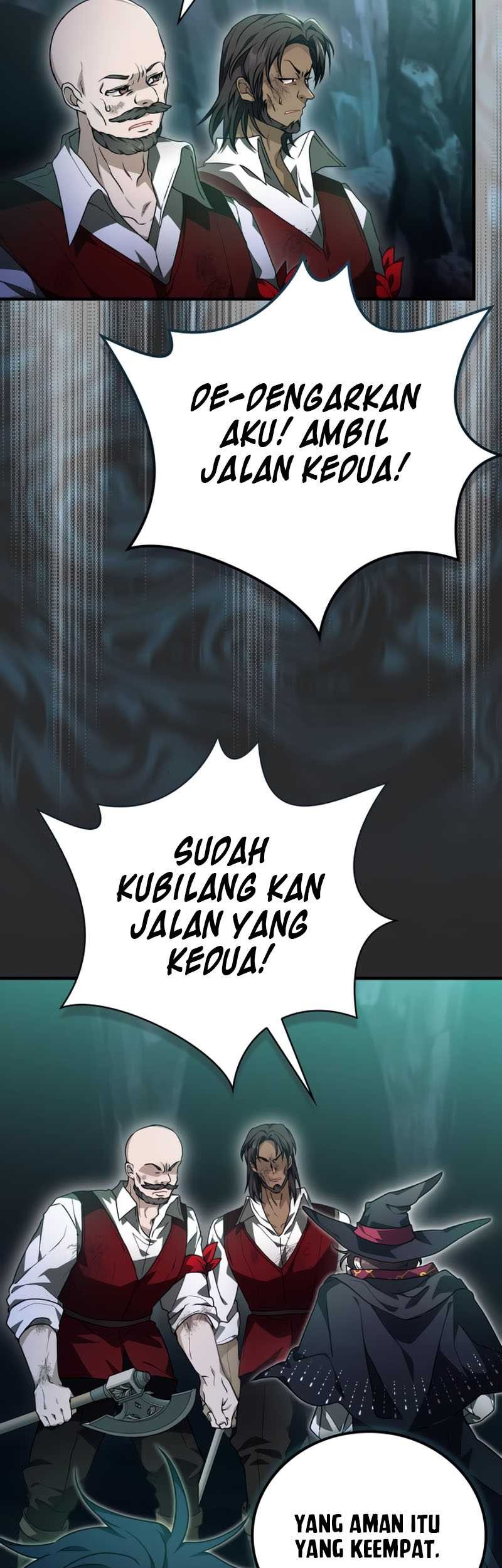 I Become a Legendary ArchMage by Reading a Book Chapter 52 - halaman 6