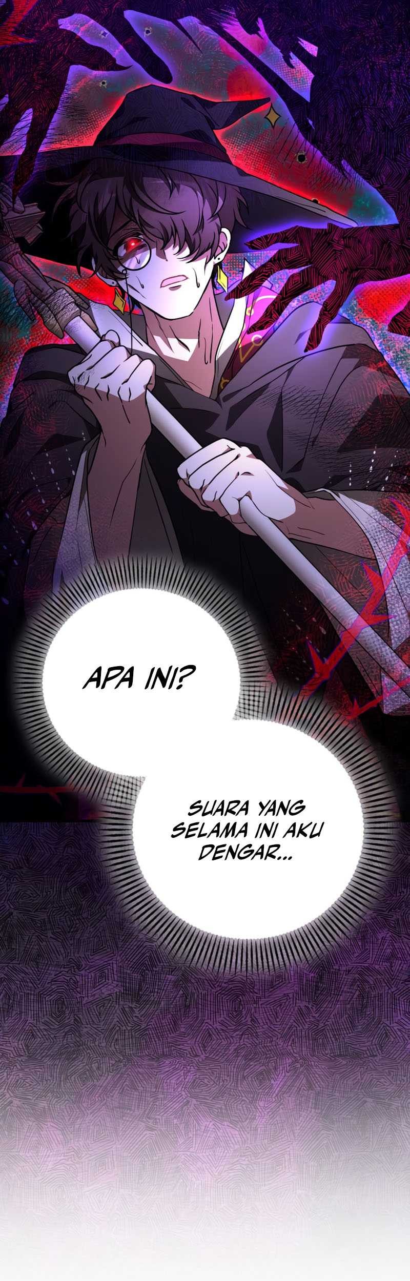 I Become a Legendary ArchMage by Reading a Book Chapter 52 - halaman 62