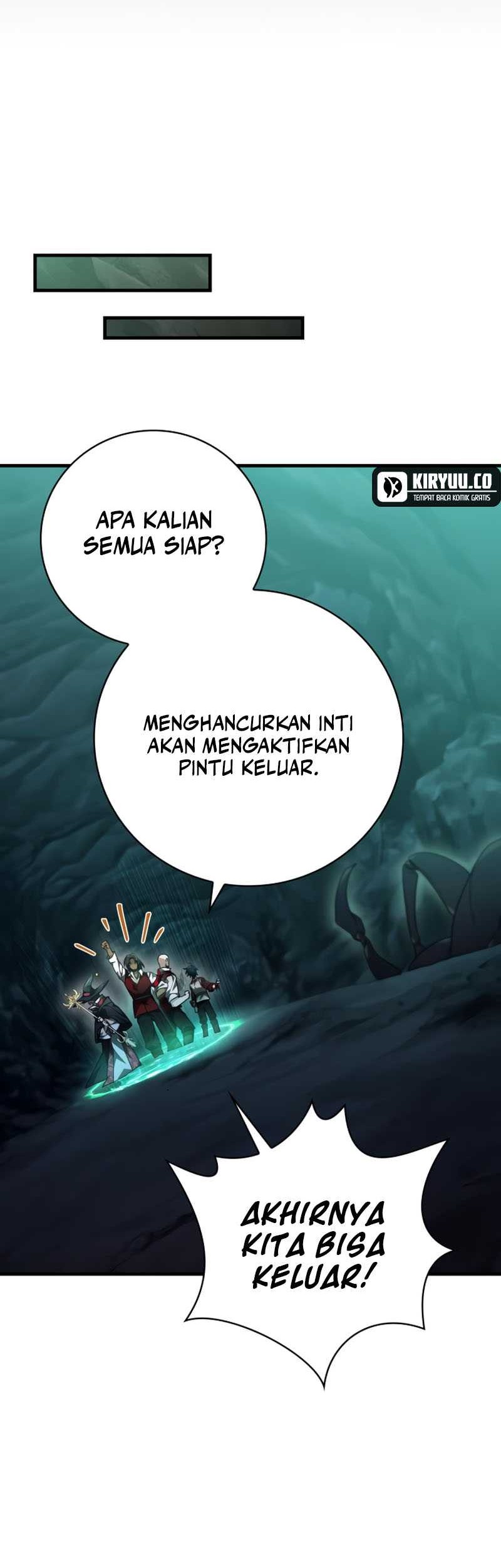 I Become a Legendary ArchMage by Reading a Book Chapter 52 - halaman 63