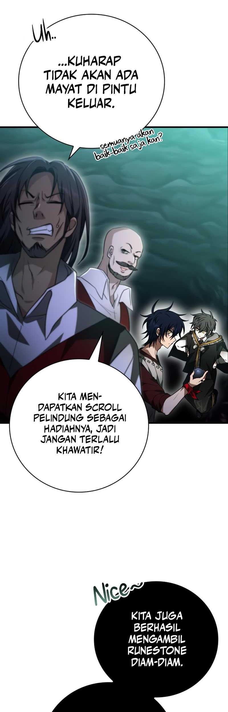 I Become a Legendary ArchMage by Reading a Book Chapter 52 - halaman 64