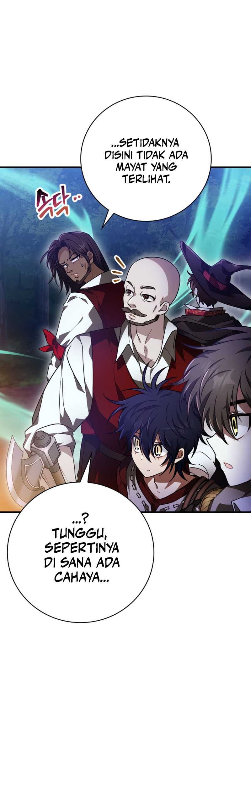 I Become a Legendary ArchMage by Reading a Book Chapter 52 - halaman 70