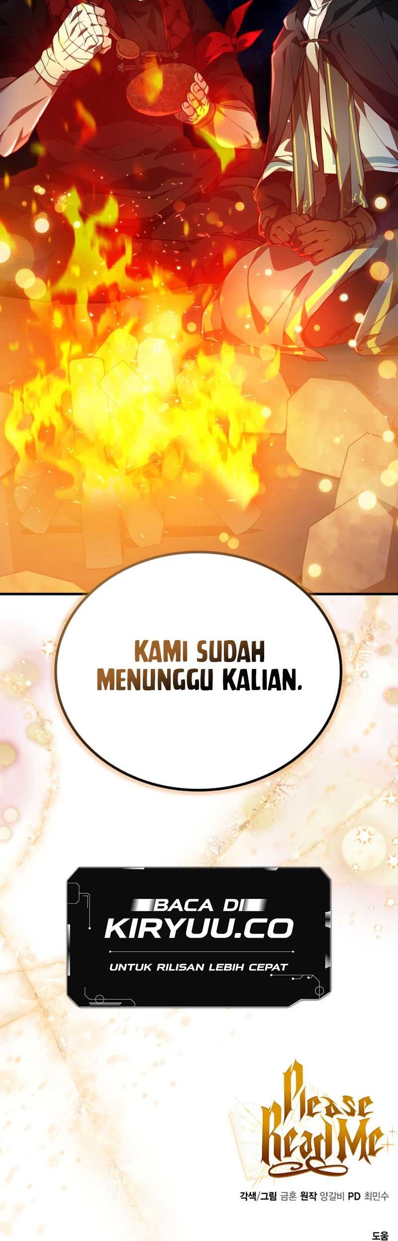 I Become a Legendary ArchMage by Reading a Book Chapter 52 - halaman 73