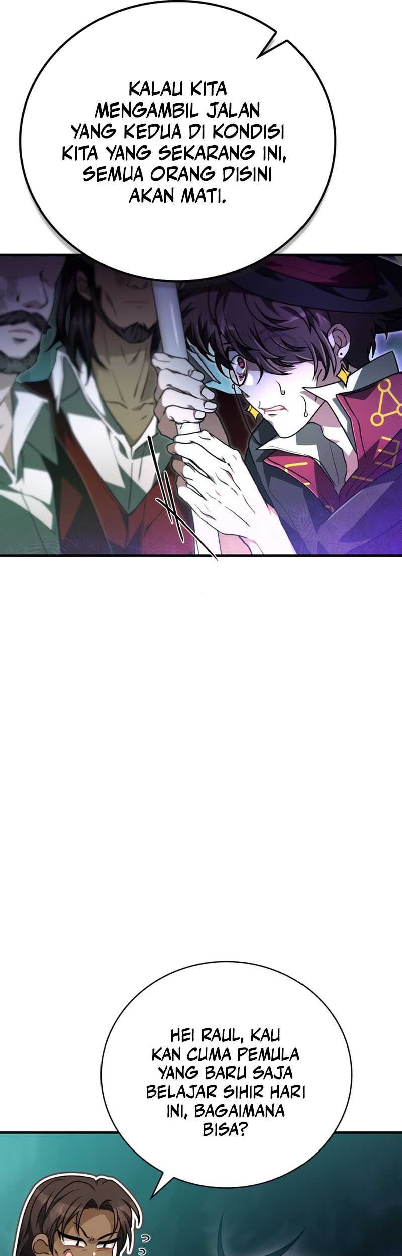 I Become a Legendary ArchMage by Reading a Book Chapter 52 - halaman 8