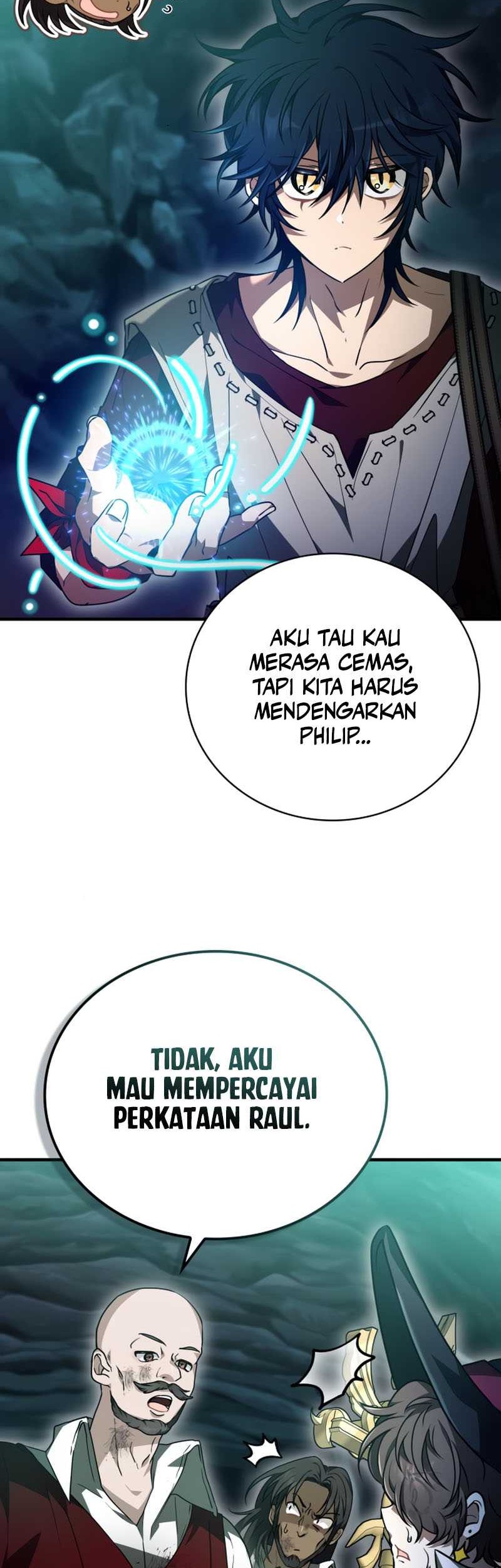 I Become a Legendary ArchMage by Reading a Book Chapter 52 - halaman 9