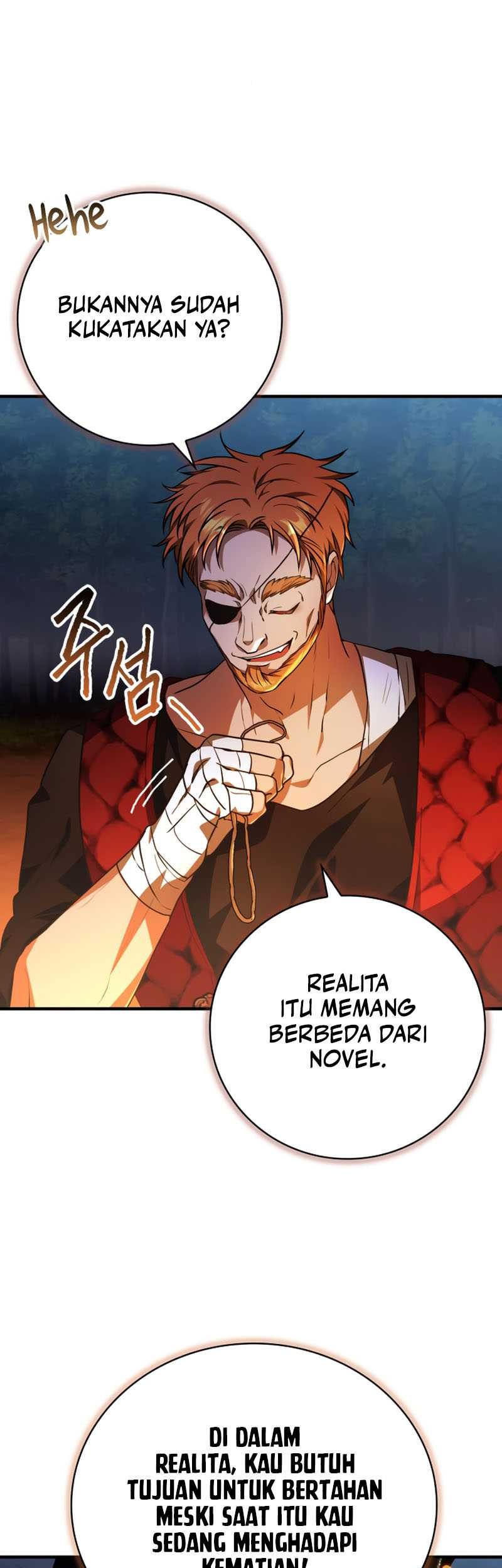 I Become a Legendary ArchMage by Reading a Book Chapter 53 - halaman 10
