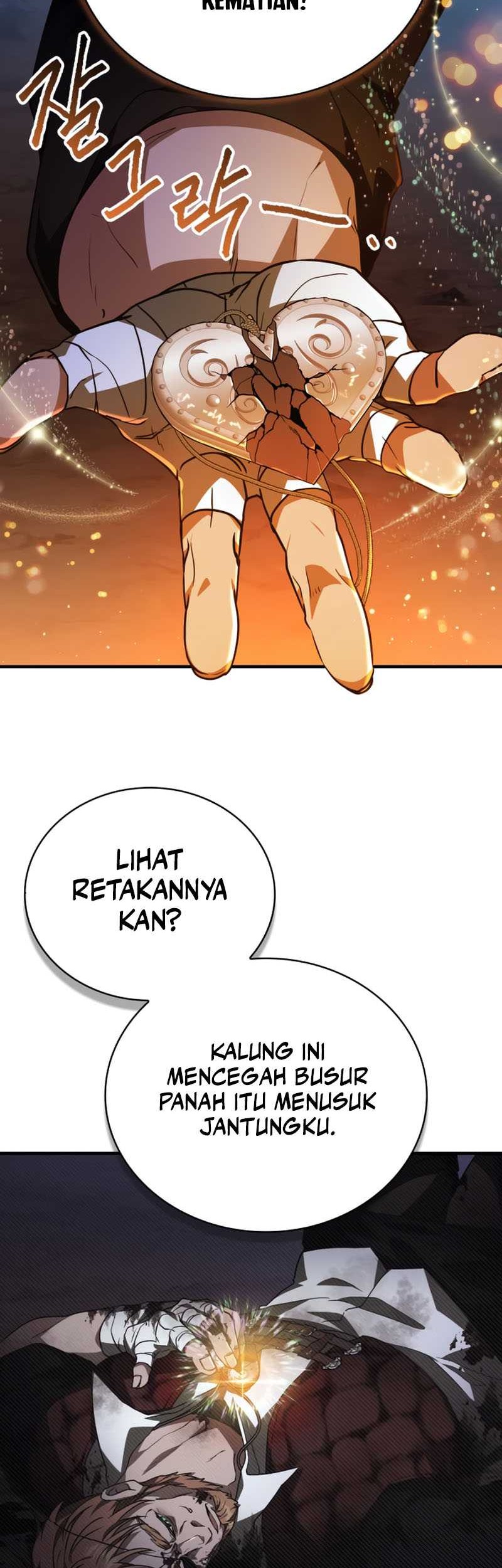 I Become a Legendary ArchMage by Reading a Book Chapter 53 - halaman 11