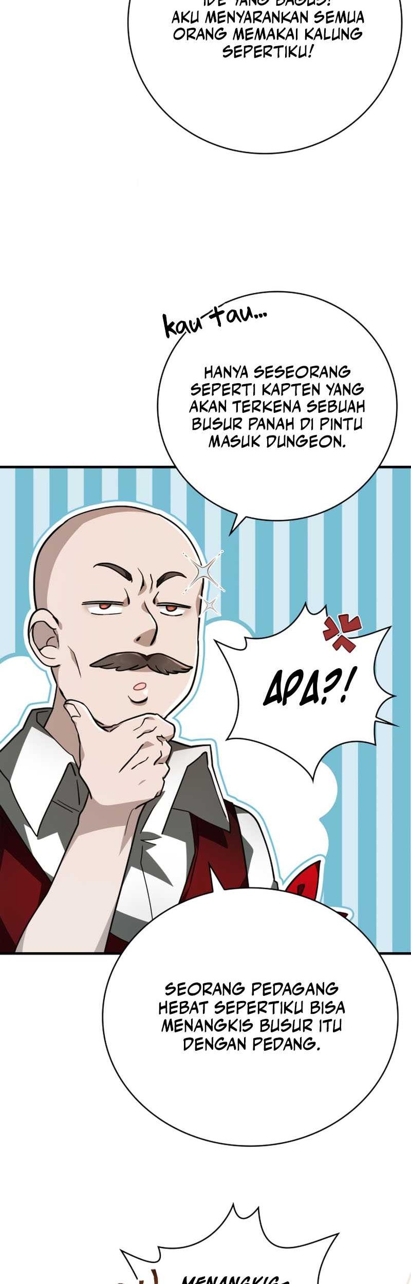 I Become a Legendary ArchMage by Reading a Book Chapter 53 - halaman 13