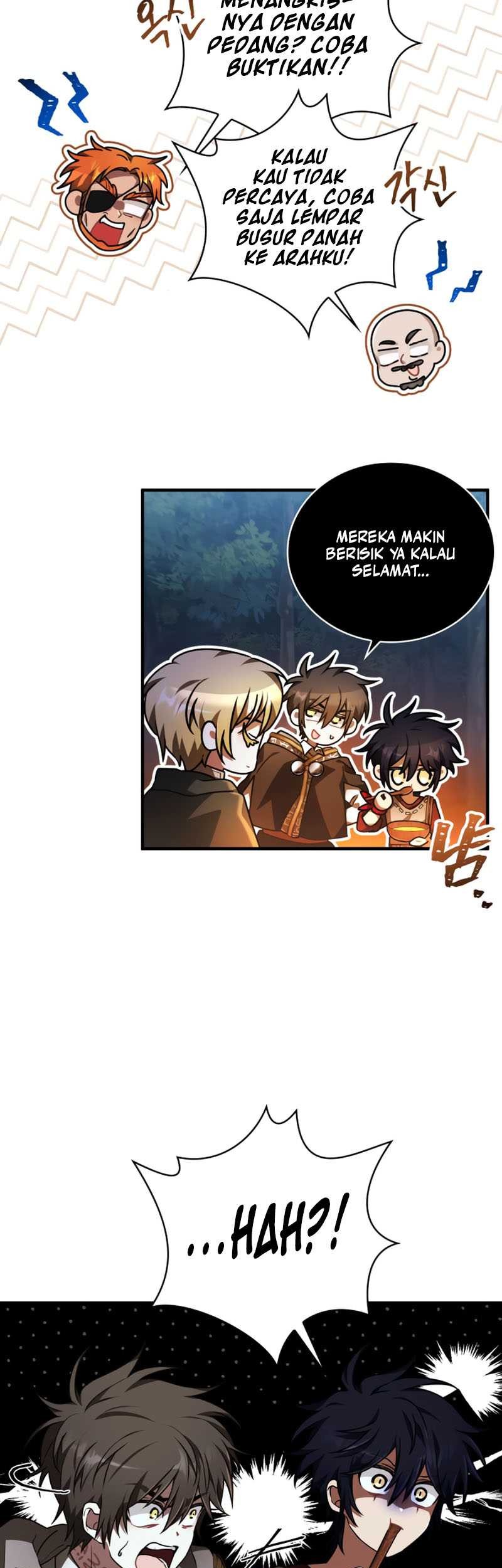 I Become a Legendary ArchMage by Reading a Book Chapter 53 - halaman 14