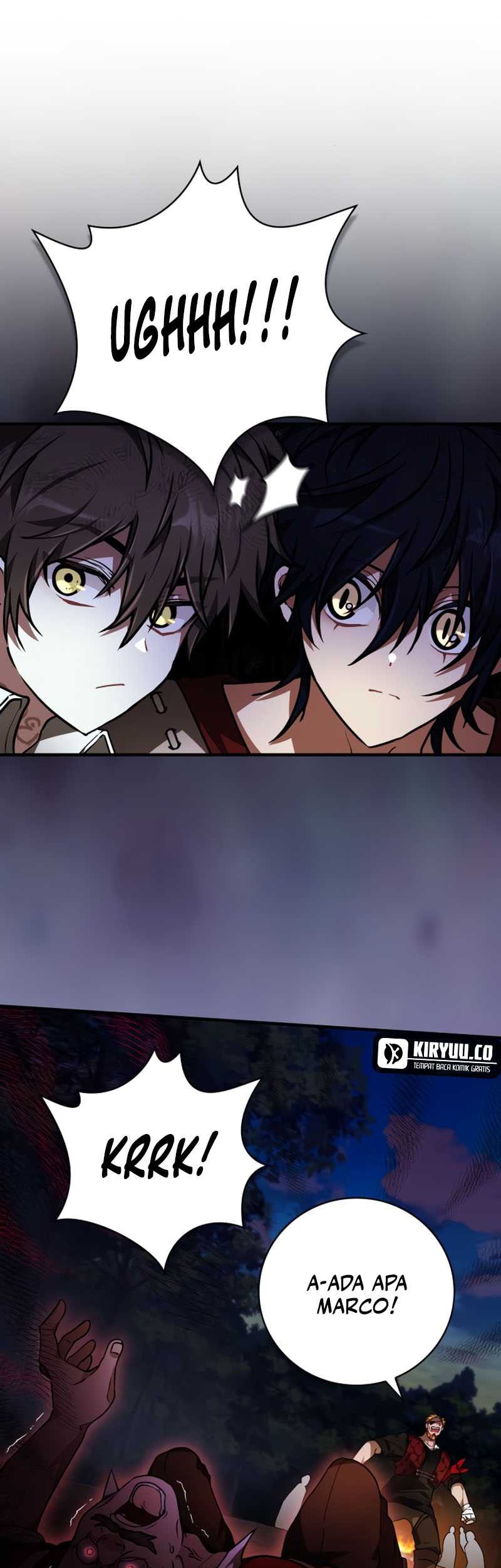 I Become a Legendary ArchMage by Reading a Book Chapter 53 - halaman 16