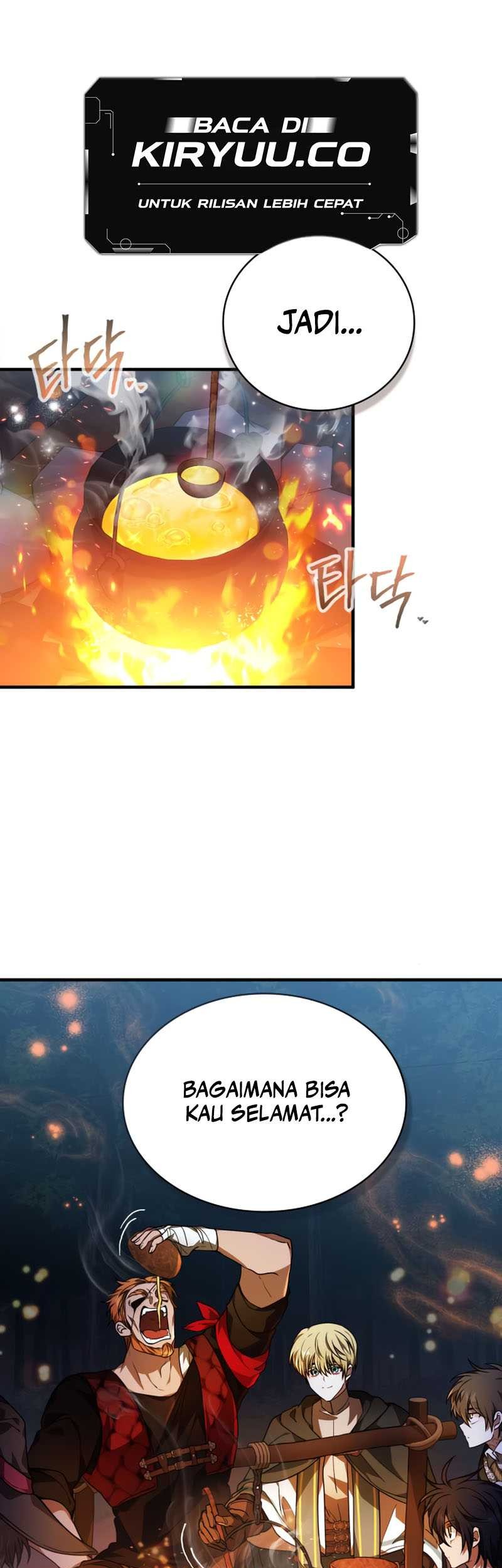 I Become a Legendary ArchMage by Reading a Book Chapter 53 - halaman 2