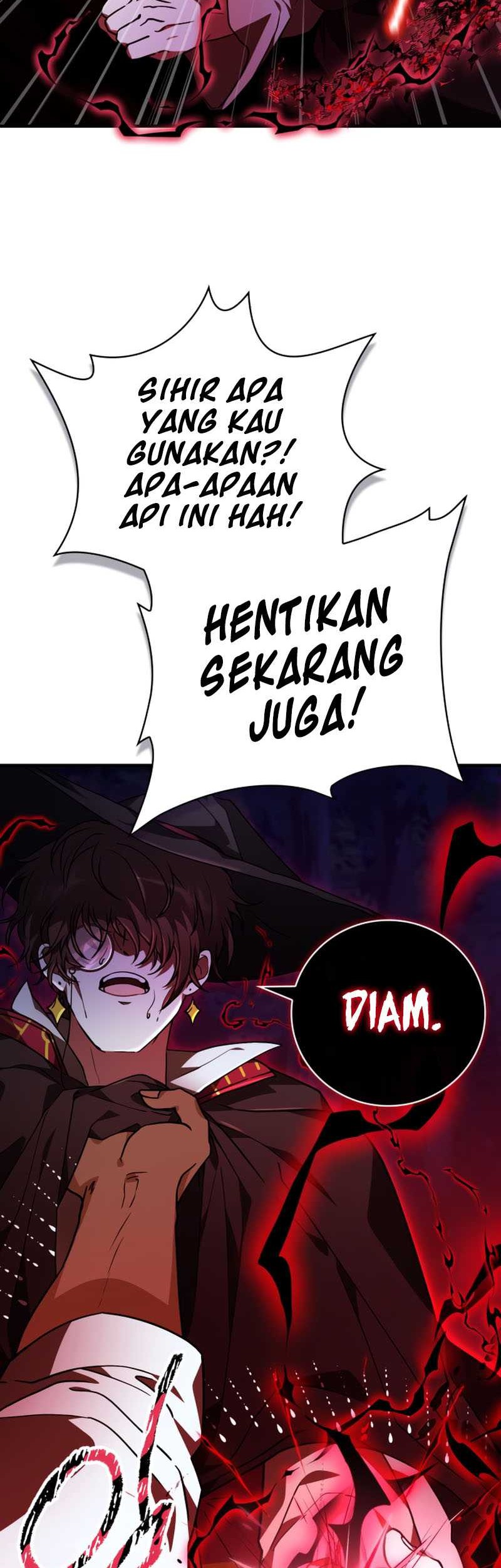 I Become a Legendary ArchMage by Reading a Book Chapter 53 - halaman 21