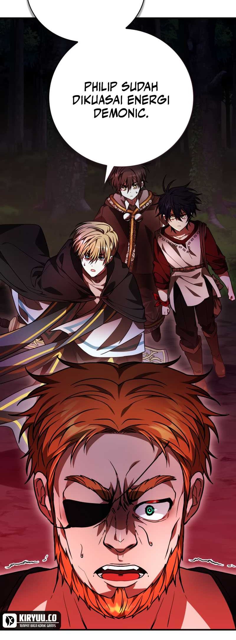 I Become a Legendary ArchMage by Reading a Book Chapter 53 - halaman 25