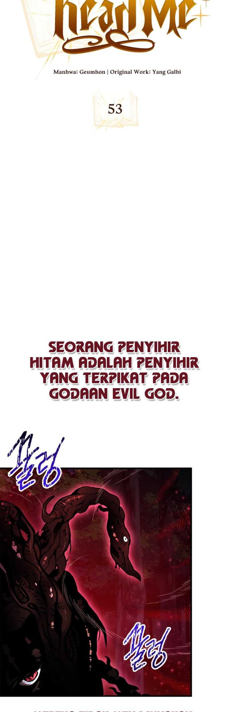 I Become a Legendary ArchMage by Reading a Book Chapter 53 - halaman 29