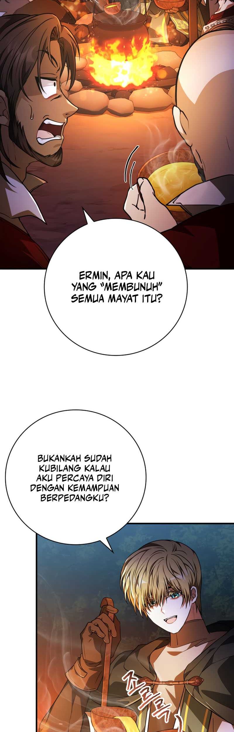 I Become a Legendary ArchMage by Reading a Book Chapter 53 - halaman 3