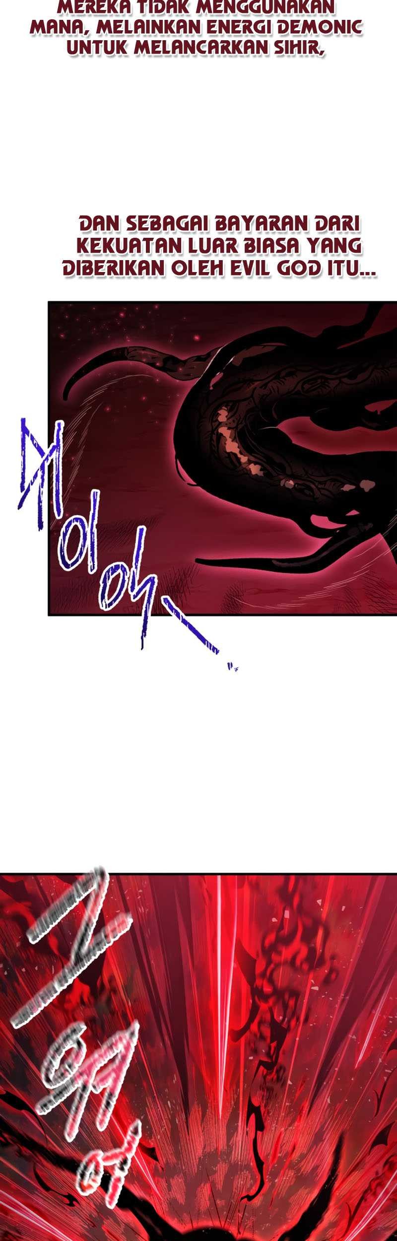 I Become a Legendary ArchMage by Reading a Book Chapter 53 - halaman 30