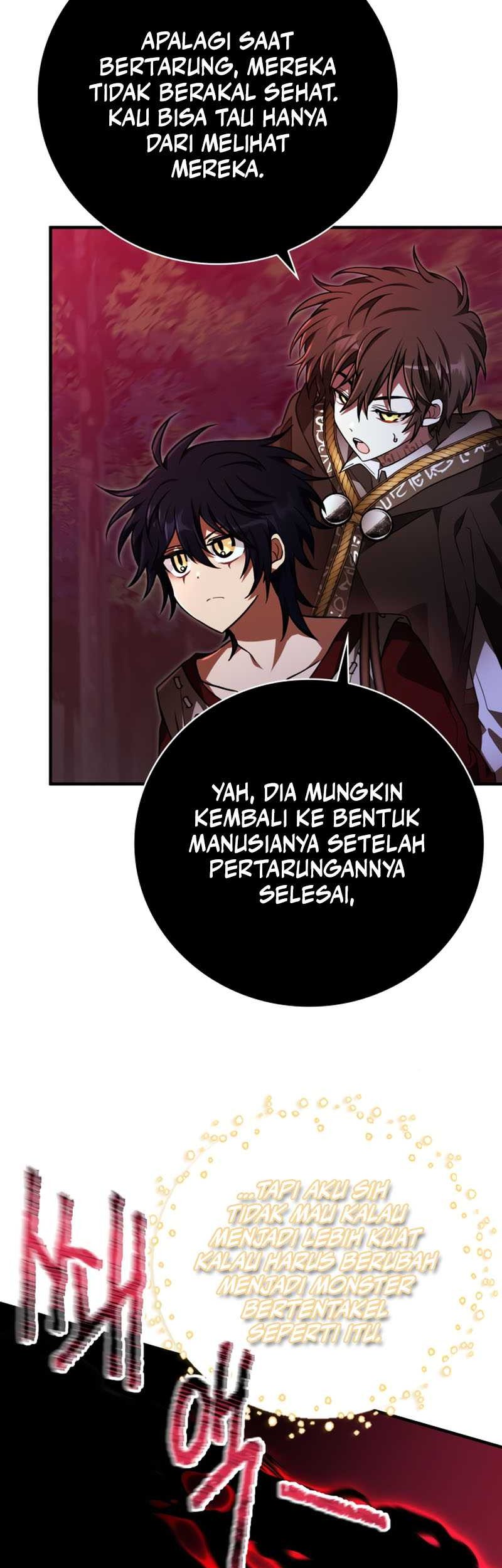 I Become a Legendary ArchMage by Reading a Book Chapter 53 - halaman 32
