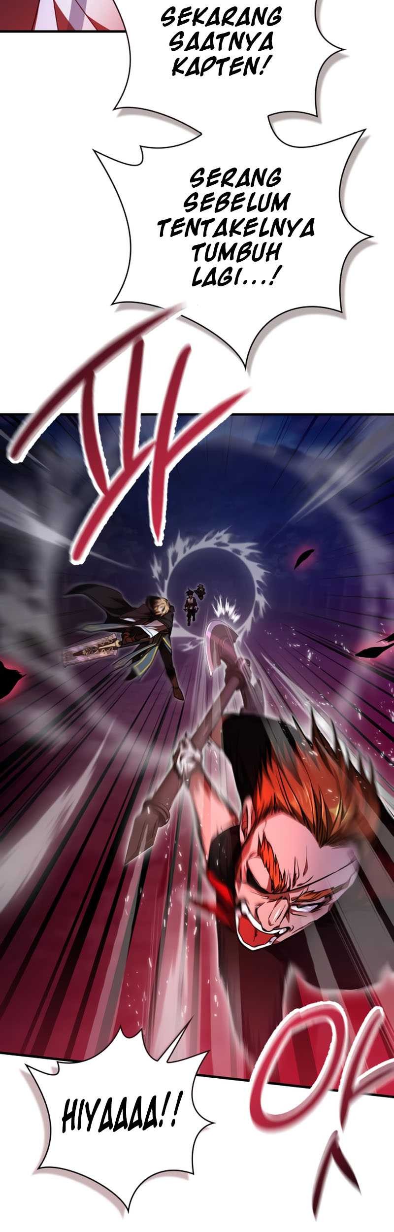 I Become a Legendary ArchMage by Reading a Book Chapter 53 - halaman 38