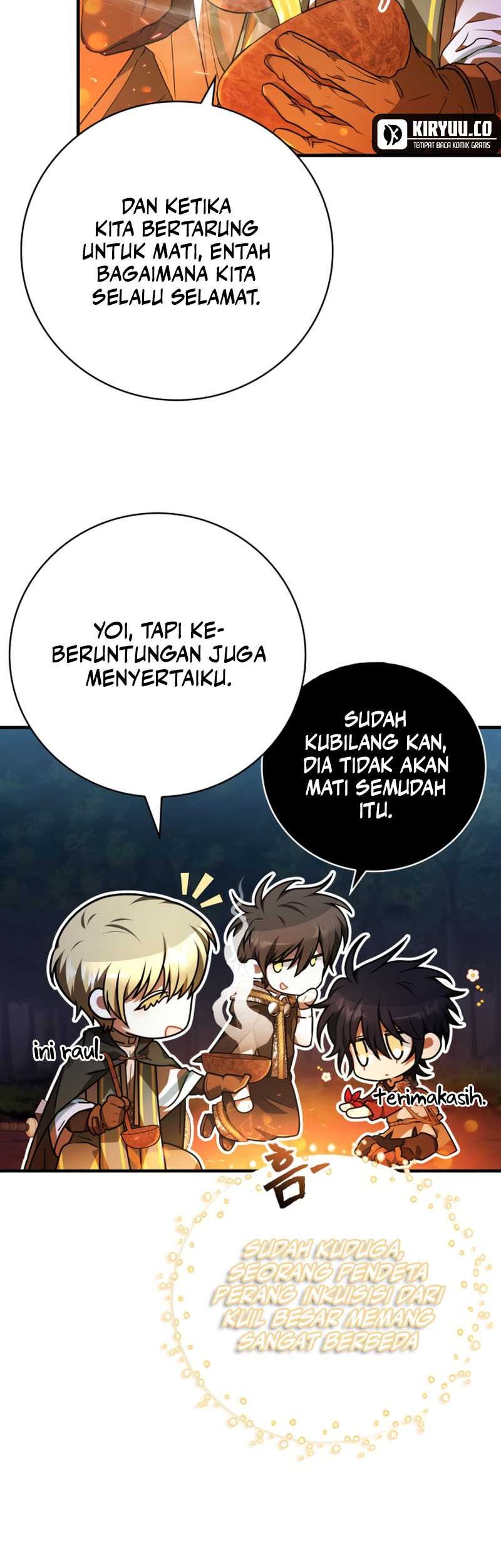 I Become a Legendary ArchMage by Reading a Book Chapter 53 - halaman 4