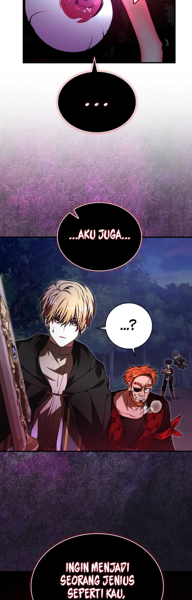 I Become a Legendary ArchMage by Reading a Book Chapter 53 - halaman 46