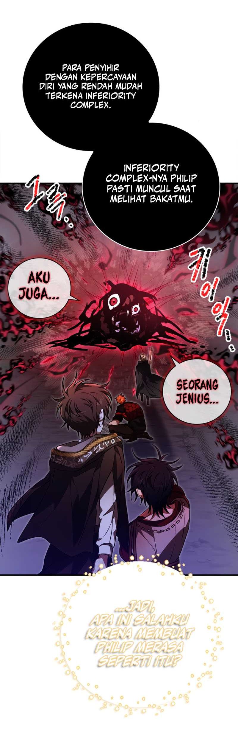 I Become a Legendary ArchMage by Reading a Book Chapter 53 - halaman 50