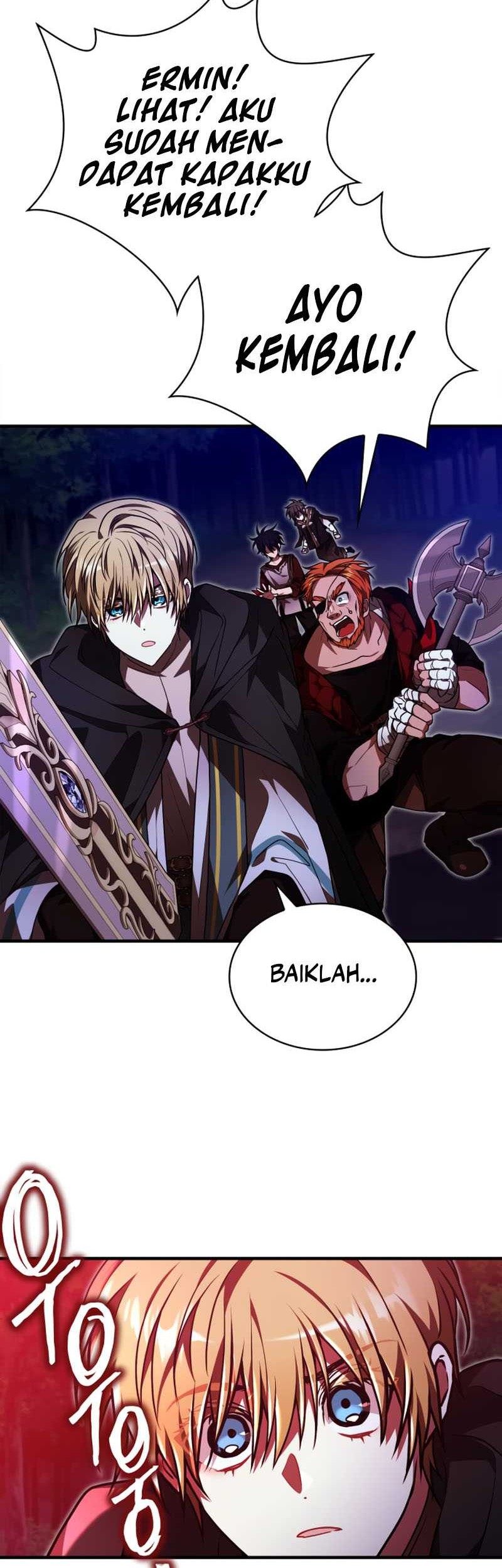 I Become a Legendary ArchMage by Reading a Book Chapter 53 - halaman 52