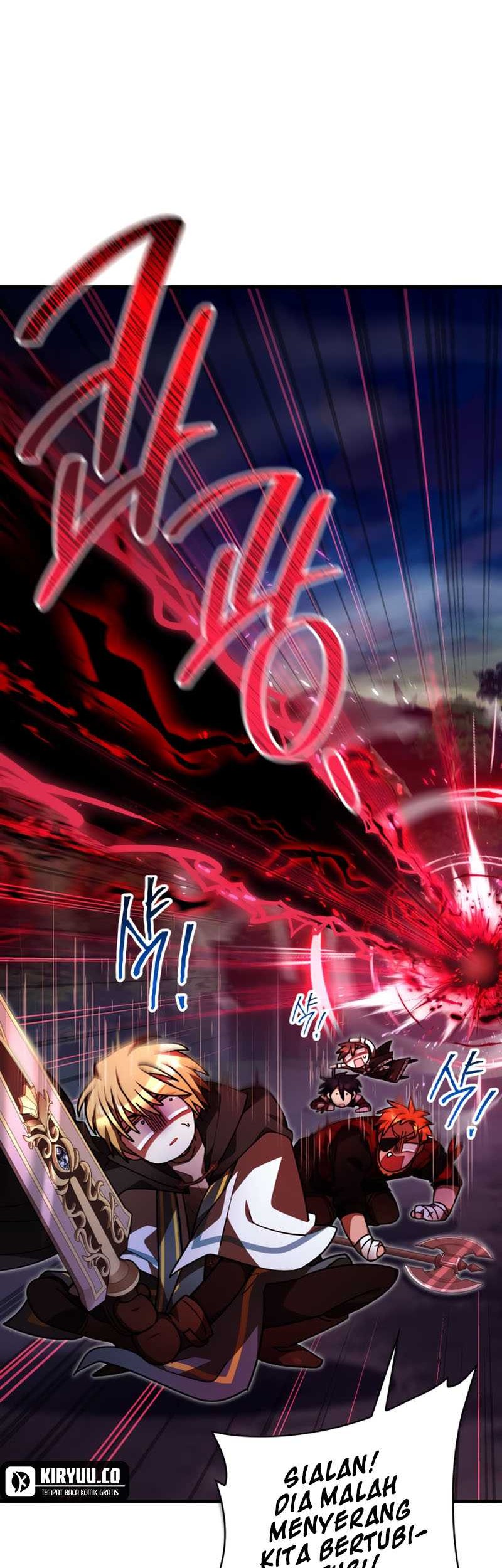 I Become a Legendary ArchMage by Reading a Book Chapter 53 - halaman 54