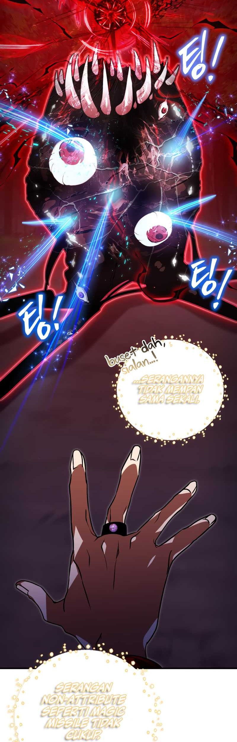 I Become a Legendary ArchMage by Reading a Book Chapter 53 - halaman 56