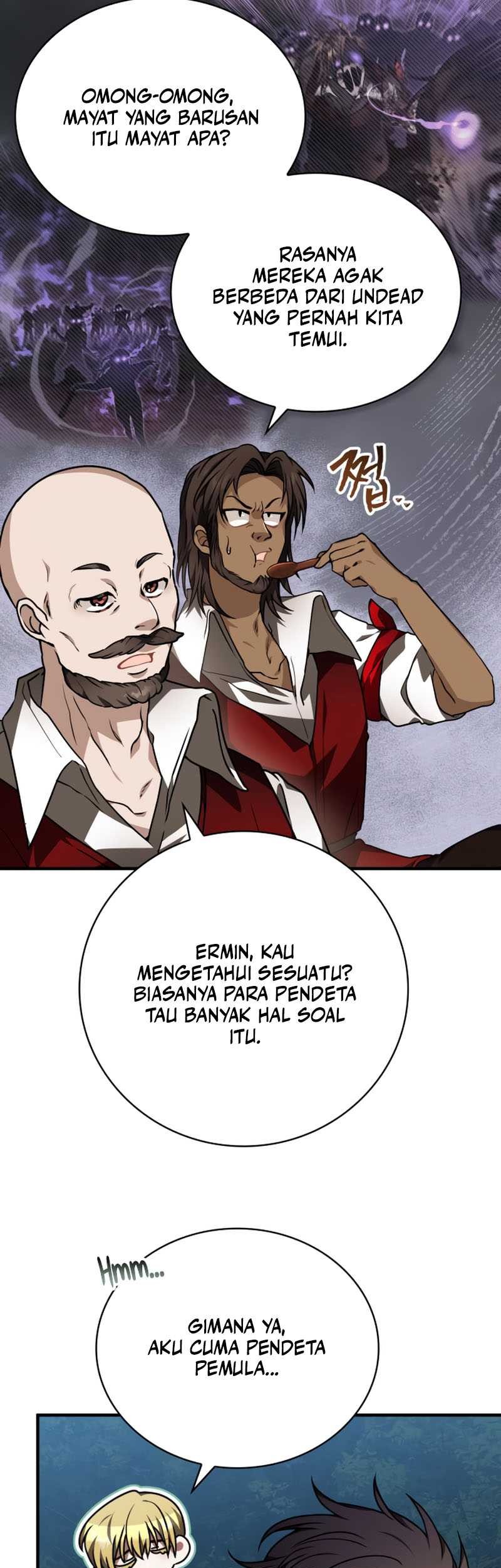 I Become a Legendary ArchMage by Reading a Book Chapter 53 - halaman 6