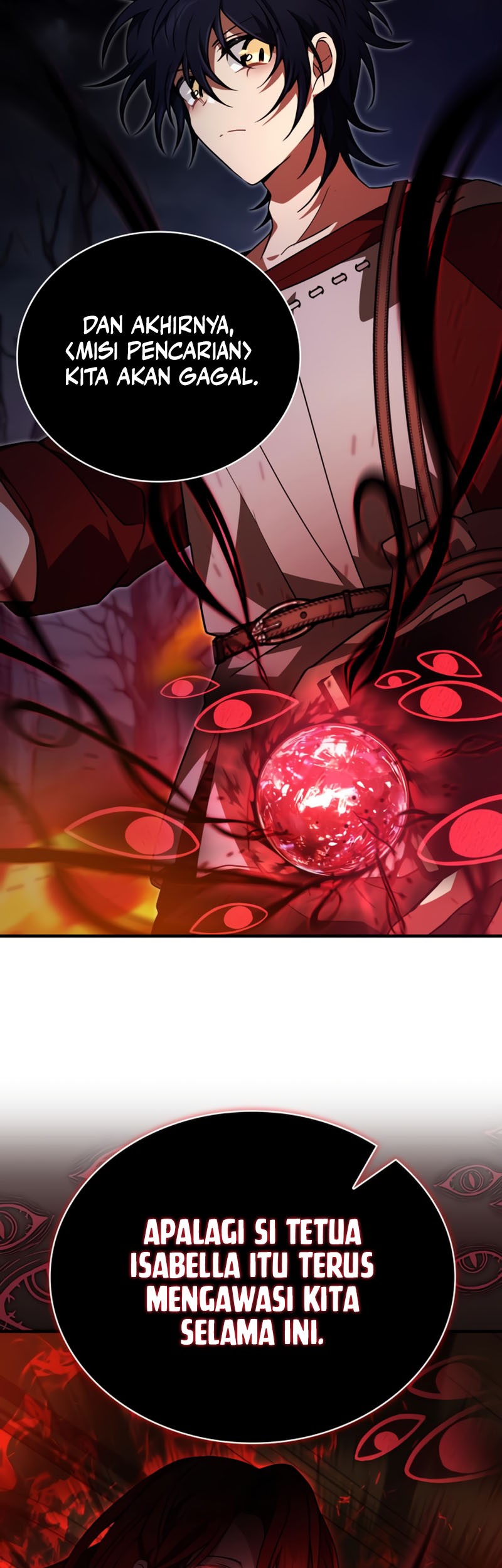 I Become a Legendary ArchMage by Reading a Book Chapter 54 - halaman 10