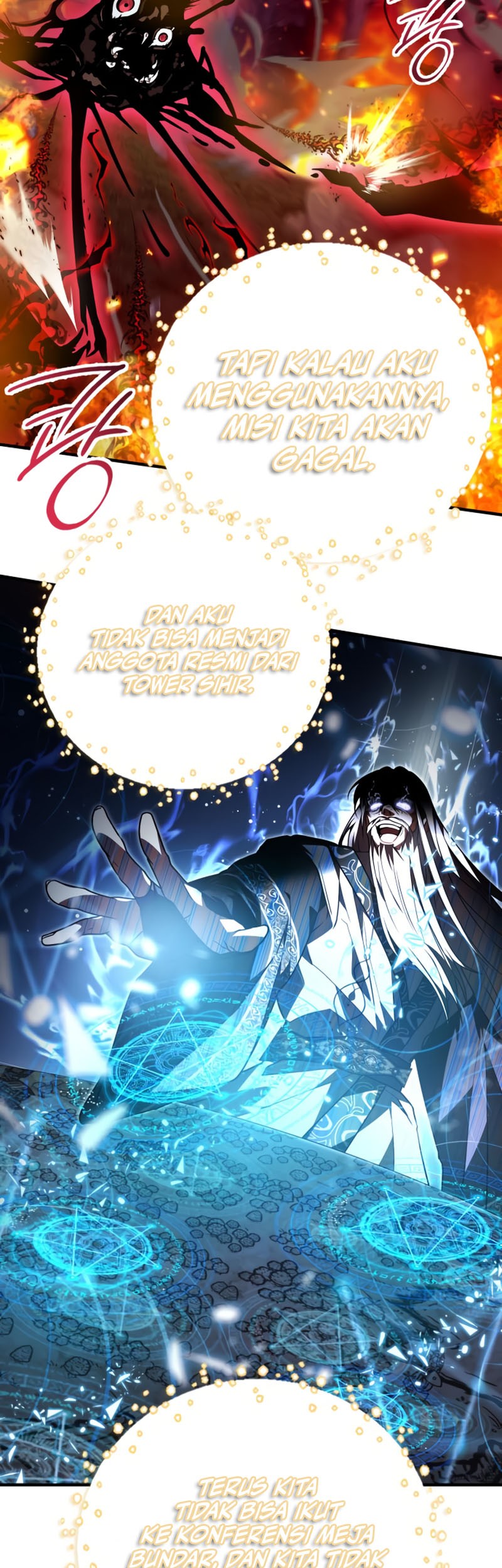 I Become a Legendary ArchMage by Reading a Book Chapter 54 - halaman 12