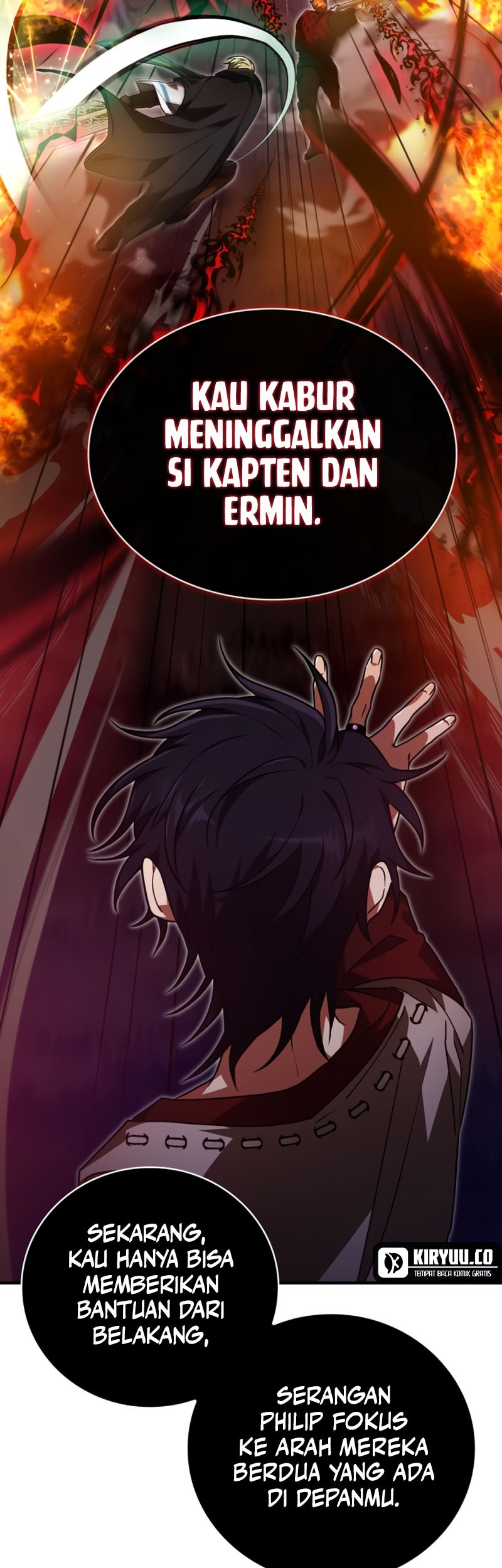 I Become a Legendary ArchMage by Reading a Book Chapter 54 - halaman 14