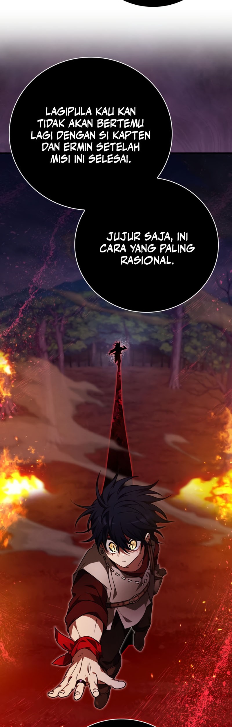 I Become a Legendary ArchMage by Reading a Book Chapter 54 - halaman 15