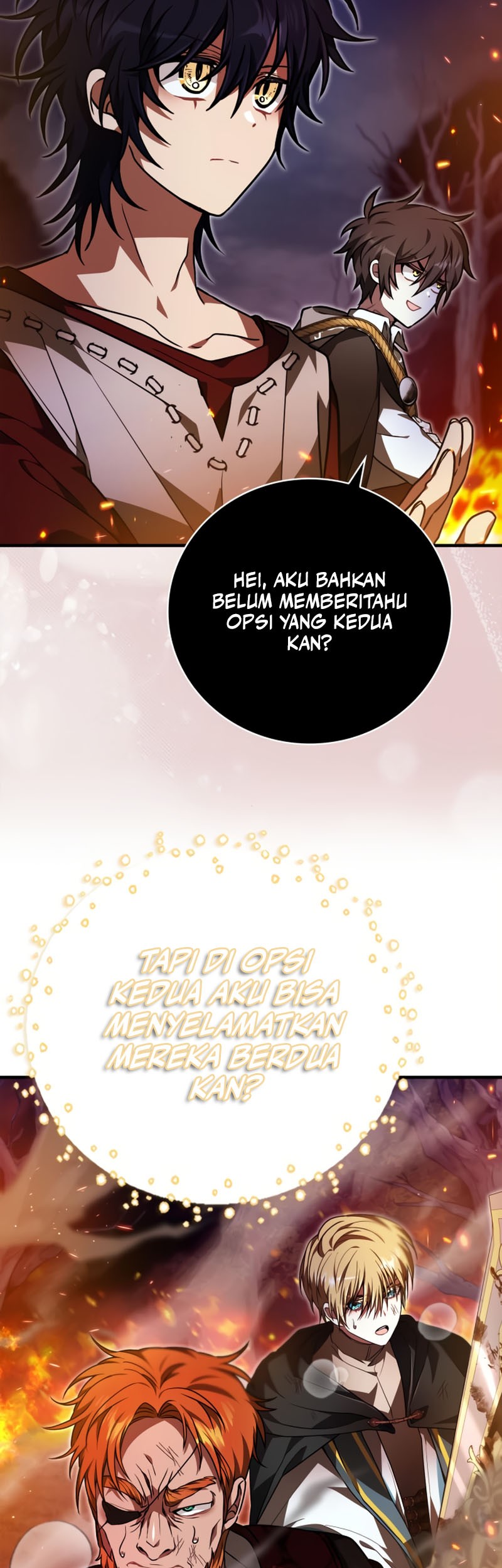 I Become a Legendary ArchMage by Reading a Book Chapter 54 - halaman 18