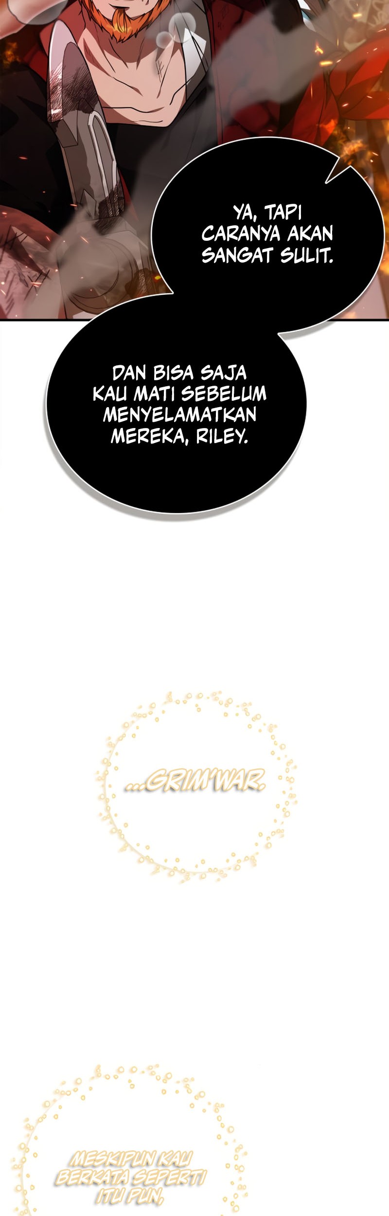 I Become a Legendary ArchMage by Reading a Book Chapter 54 - halaman 19