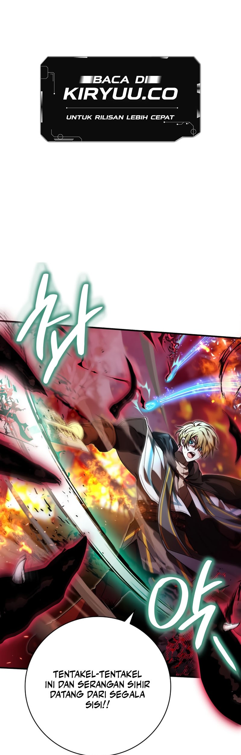 I Become a Legendary ArchMage by Reading a Book Chapter 54 - halaman 2