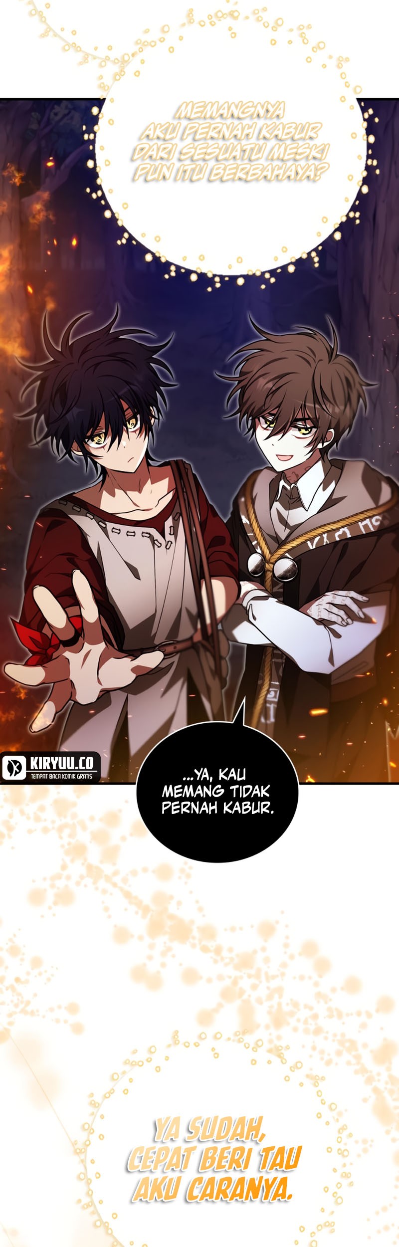 I Become a Legendary ArchMage by Reading a Book Chapter 54 - halaman 20