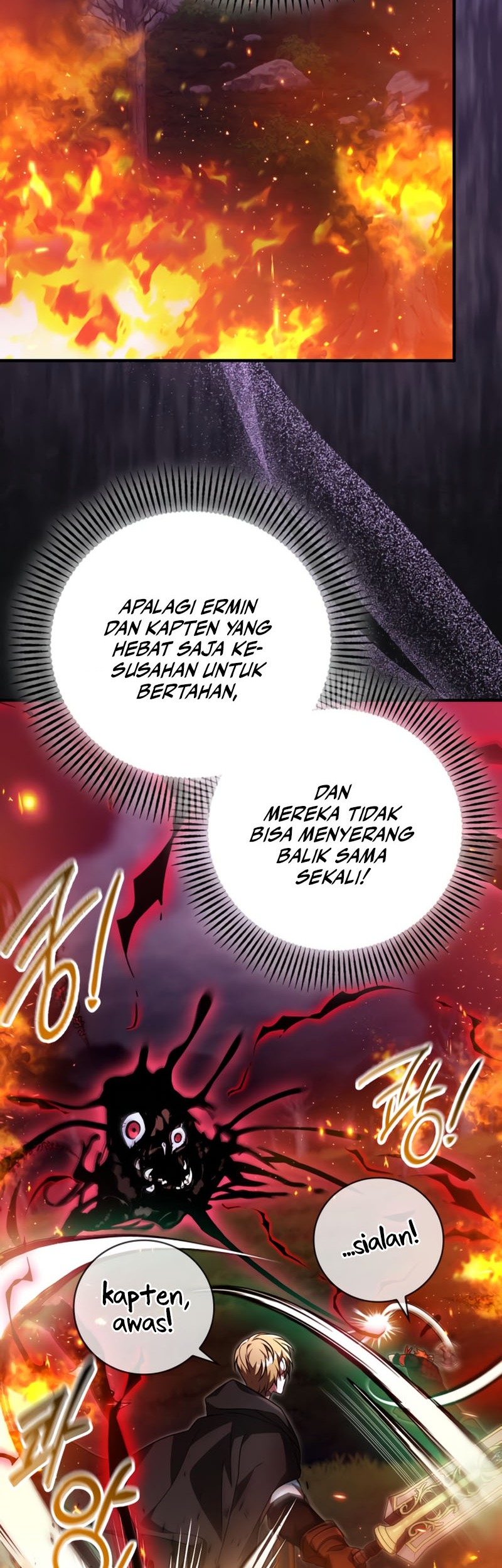 I Become a Legendary ArchMage by Reading a Book Chapter 54 - halaman 23