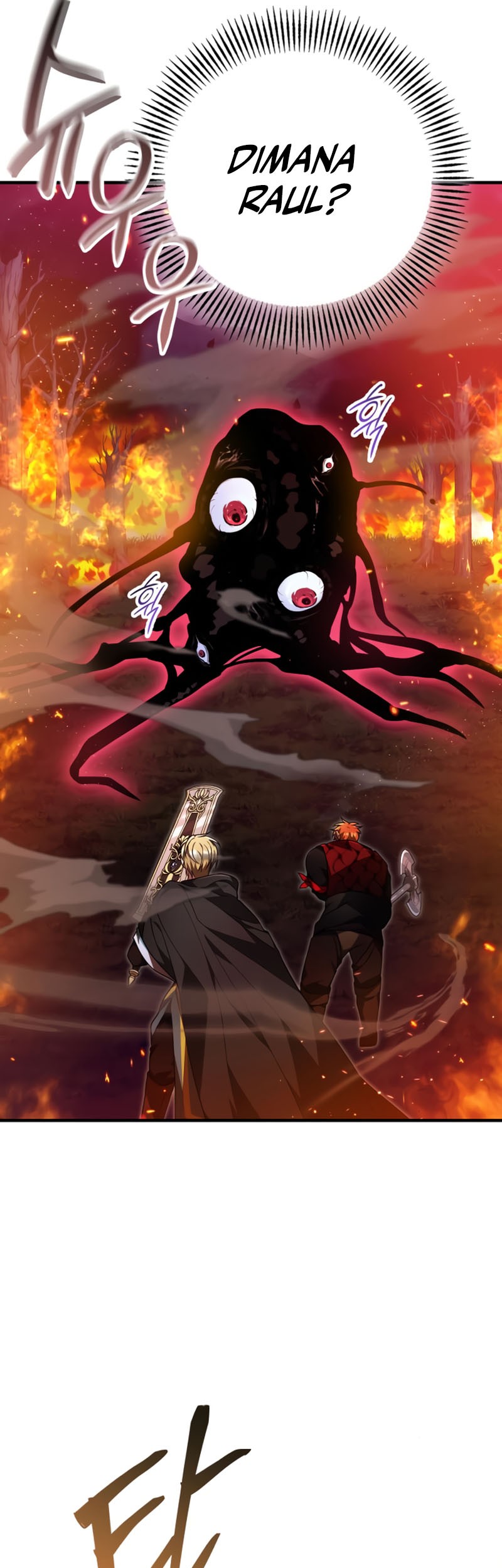 I Become a Legendary ArchMage by Reading a Book Chapter 54 - halaman 26