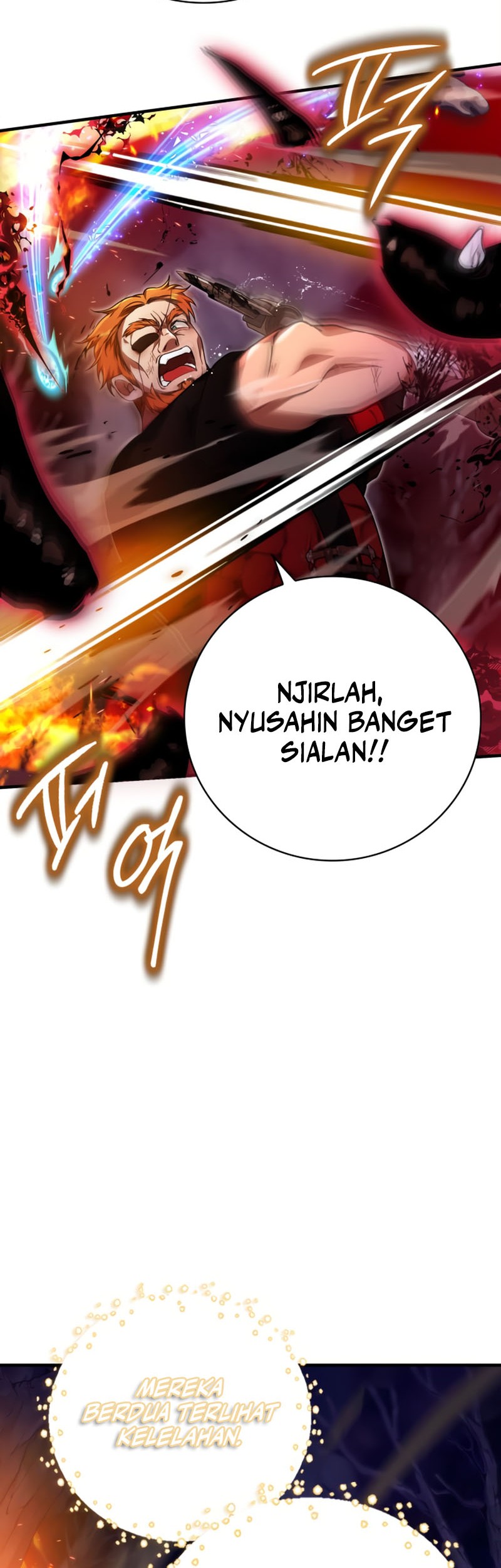 I Become a Legendary ArchMage by Reading a Book Chapter 54 - halaman 3