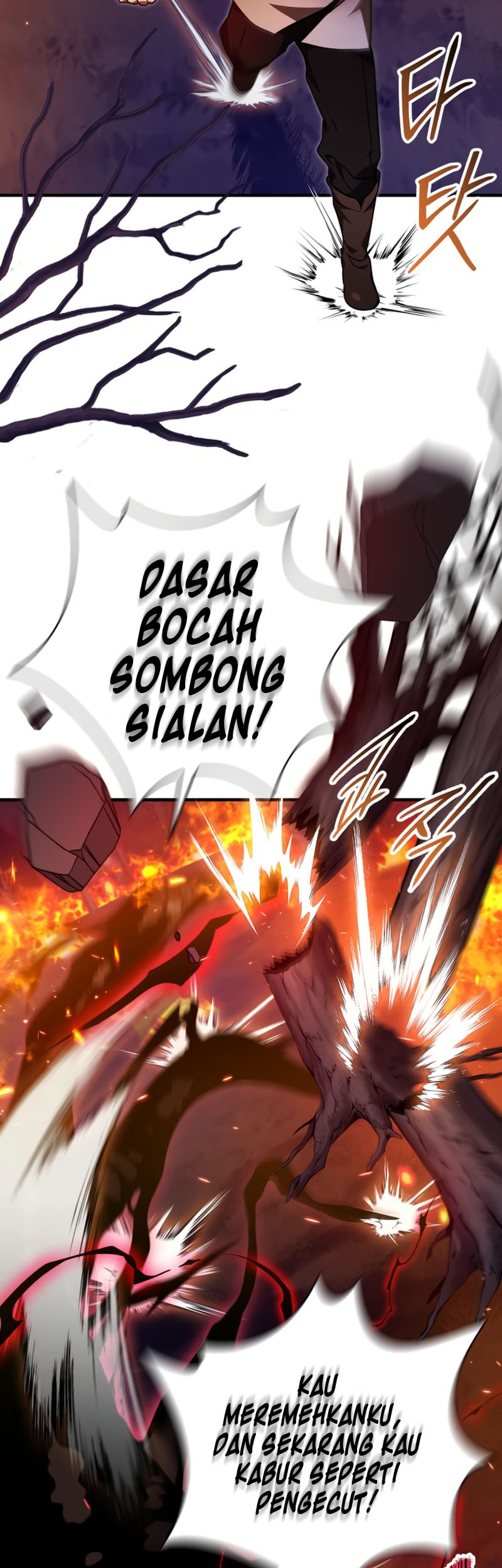 I Become a Legendary ArchMage by Reading a Book Chapter 54 - halaman 30