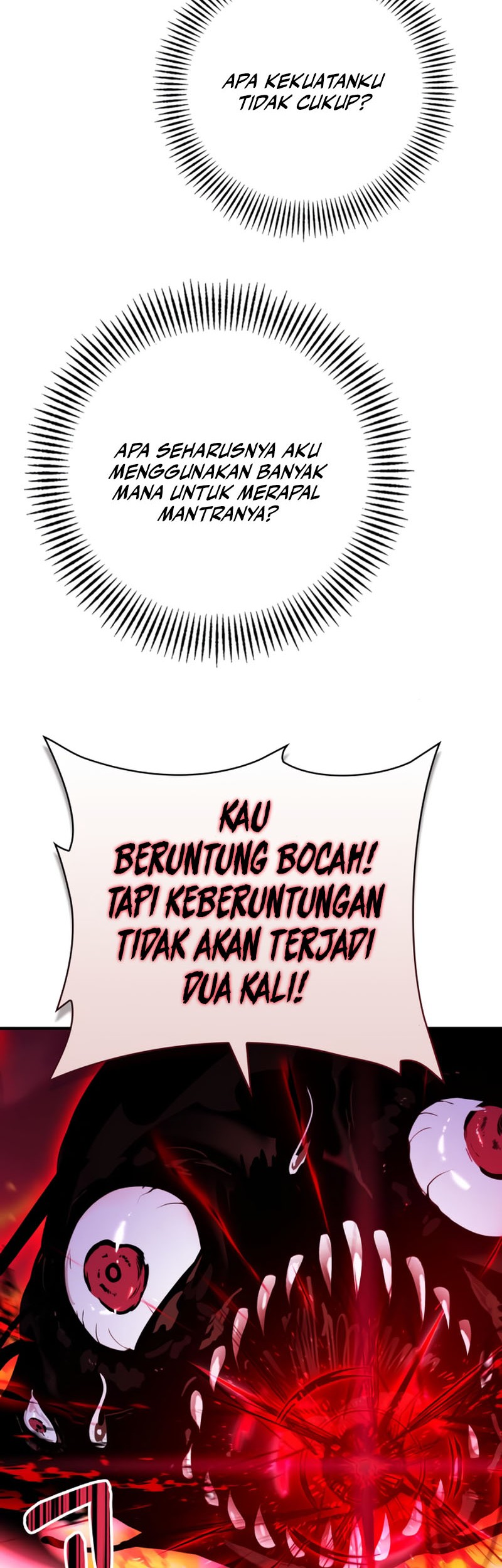 I Become a Legendary ArchMage by Reading a Book Chapter 54 - halaman 35